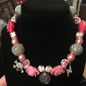 🎀🎀Lexie Jade Jewels custom necklace 🎀🎀